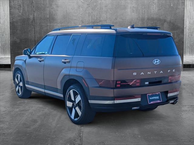 2025 Hyundai Santa Fe Limited photo 2