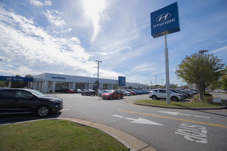 AutoNation Hyundai Columbus New & Used Car Dealer