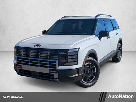 2026 Hyundai Palisade XRT Pro Sport Utility