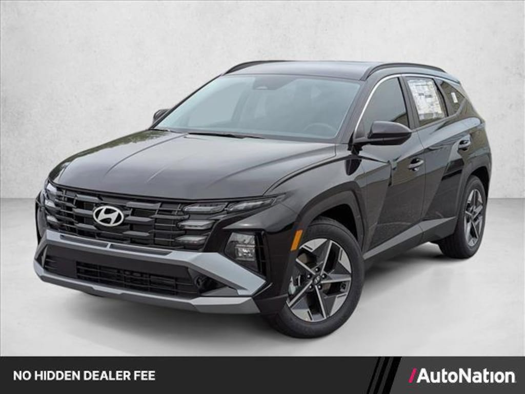 New 2026 Hyundai Tucson SEL FWD Sport Utility