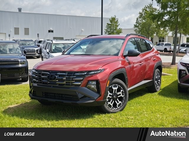 2025 Hyundai Tucson XRT's photo