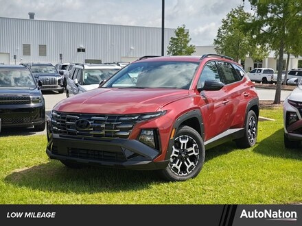 2025 Hyundai Tucson XRT Sport Utility