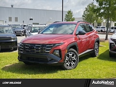 2025 Hyundai Tucson XRT Sport Utility