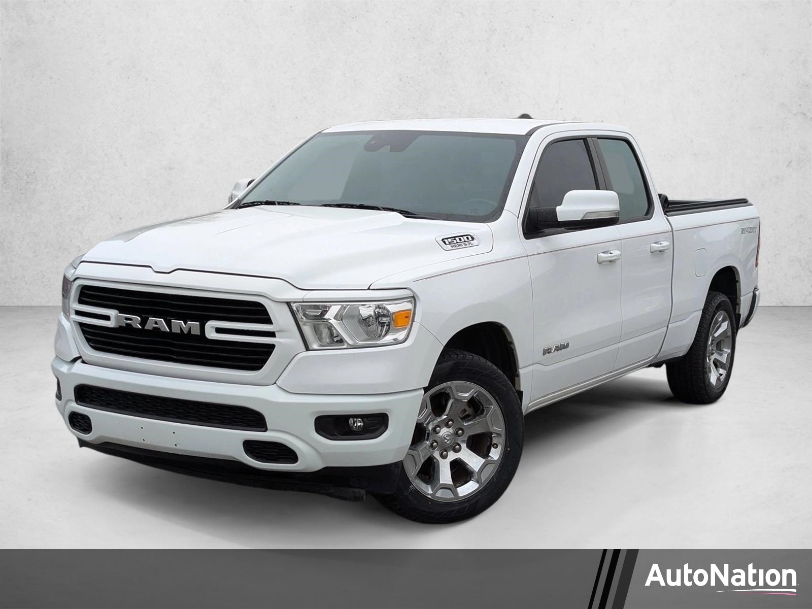 2021 RAM 1500 Big Horn/Lone Star Quad Cab 6'4's photo
