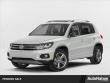 Used 2017 Volkswagen Tiguan Sport Sport Utility