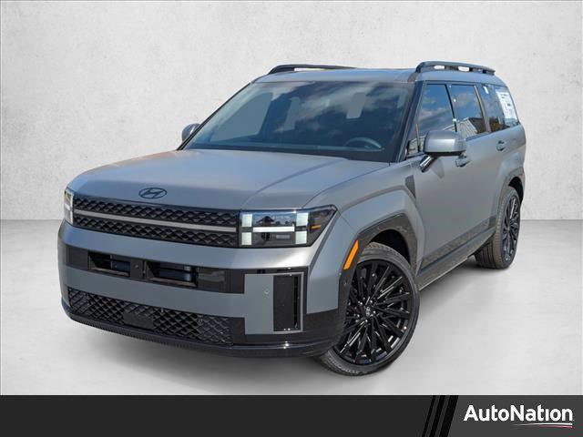 2026 Hyundai Santa Fe Calligraphy's photo