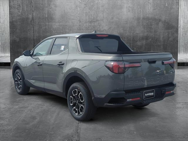 2024 Hyundai Santa Cruz SEL photo 2