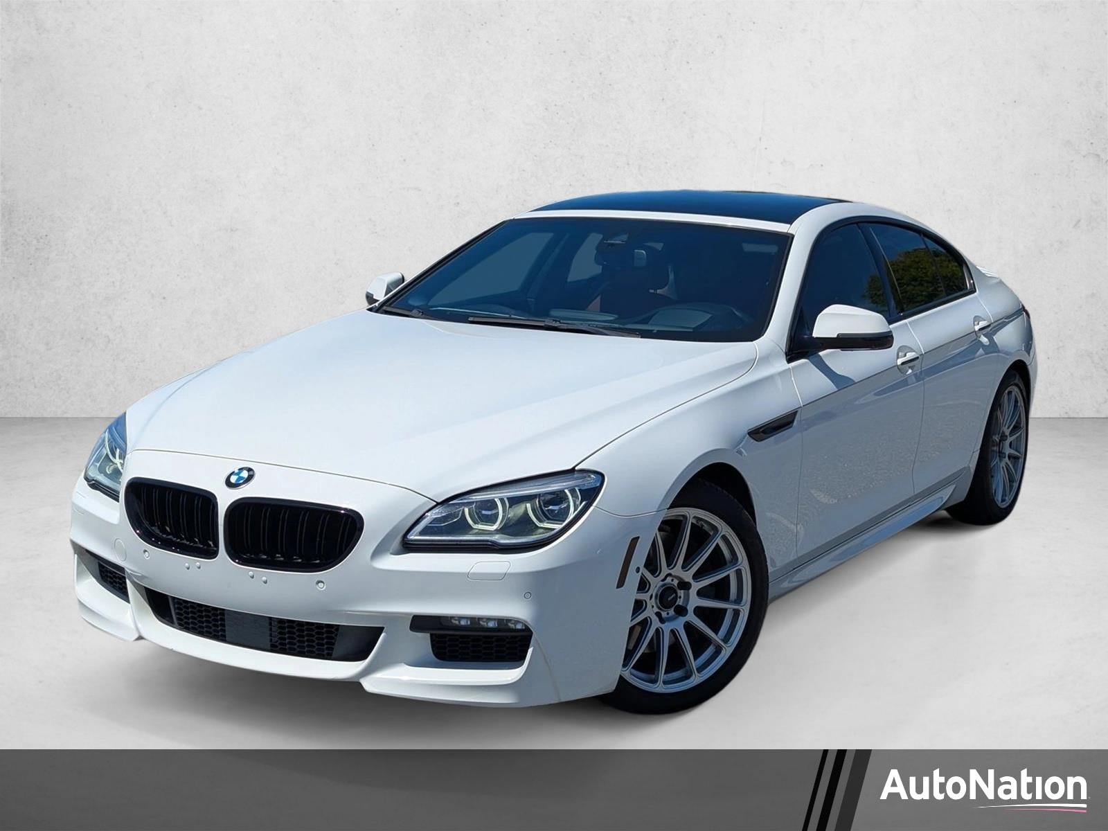 2016 BMW 6 Series 650i xDrive Gran Coupe M Sport Edition's photo