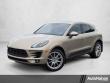 Used 2018 Porsche Macan S Sport Utility