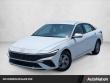 New 2026 Hyundai Elantra SE 4dr Car