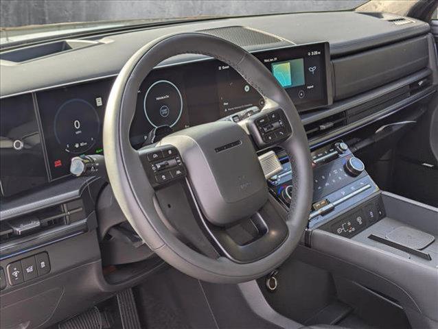 2025 Hyundai Santa Fe Calligraphy photo 2