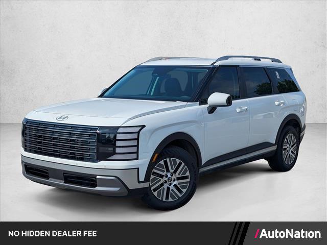 2027 Hyundai Palisade Hybrid