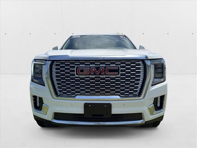 2021 Gmc Yukon Denali photo 2