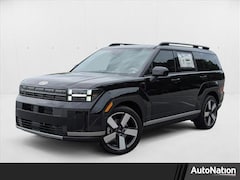 2026 Hyundai Santa Fe Hybrid Limited Sport Utility