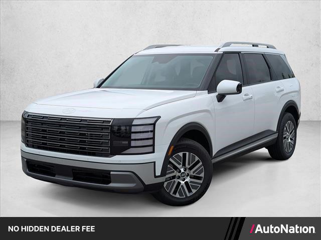 2026 Hyundai Palisade Hybrid