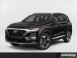 Used 2020 Hyundai Santa Fe SEL Sport Utility