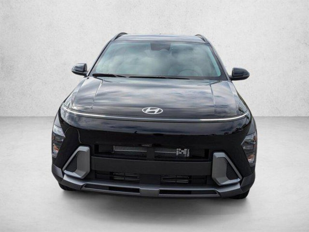 New 2026 Hyundai Kona SEL Premium AWD Sport Utility