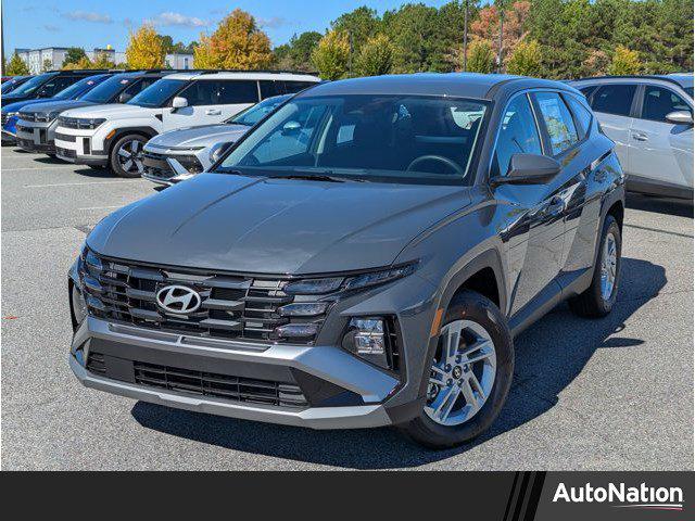 2026 Hyundai Tucson SE's photo