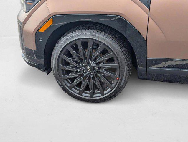 2025 Hyundai Santa Fe Calligraphy - Photo 11