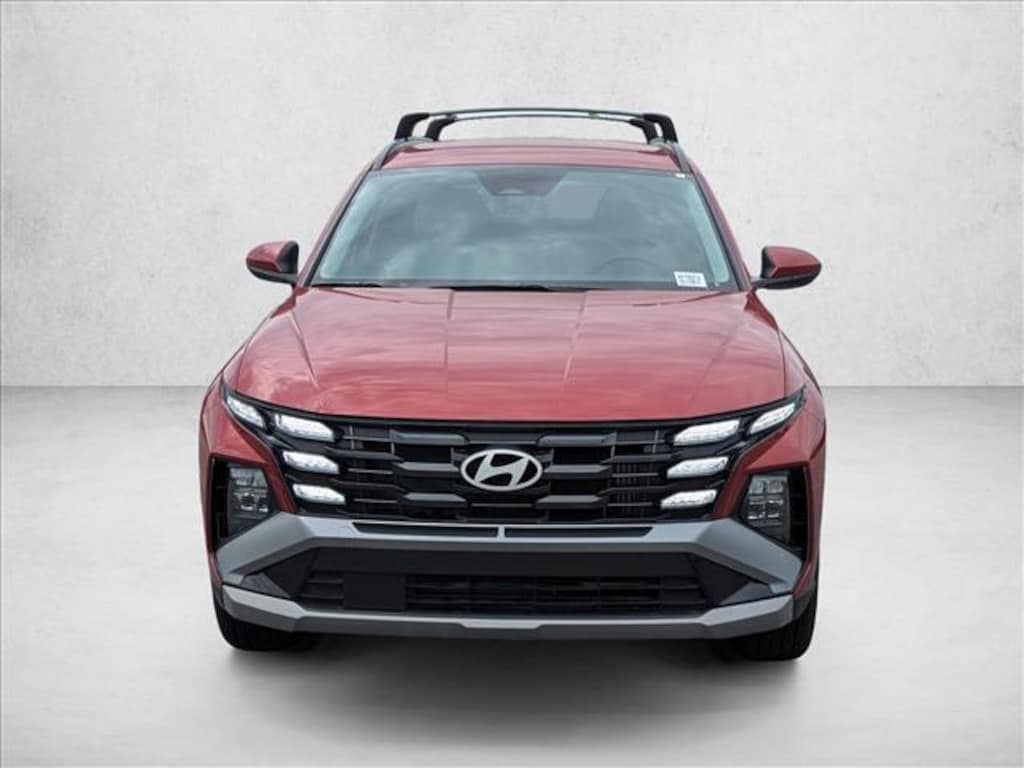 New 2026 Hyundai Tucson Hybrid SEL AWD Sport Utility