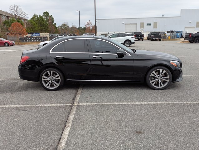 2019 Mercedes Benz C 300 photo 3