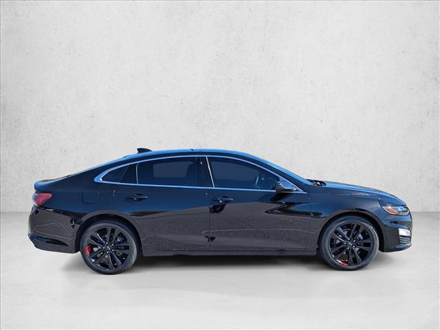 2020 Chevrolet Malibu 1LT photo 4