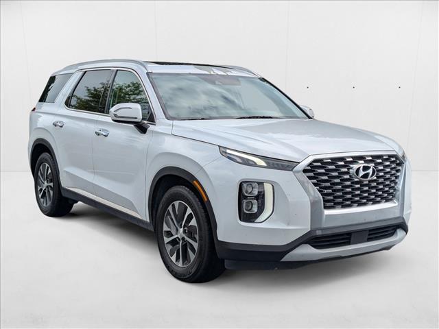 2020 Hyundai Palisade SEL photo 3