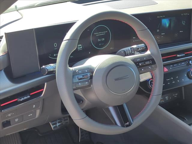 2025 Hyundai Sonata N Line photo 3