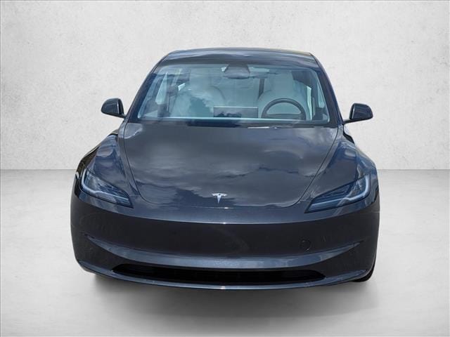Used 2025 Tesla Model 3 Long Range with VIN 5YJ3E1EA9SF016417 for sale in Columbus, GA