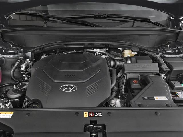 2025 Hyundai Palisade Calligraphy Night Edition - Photo 8
