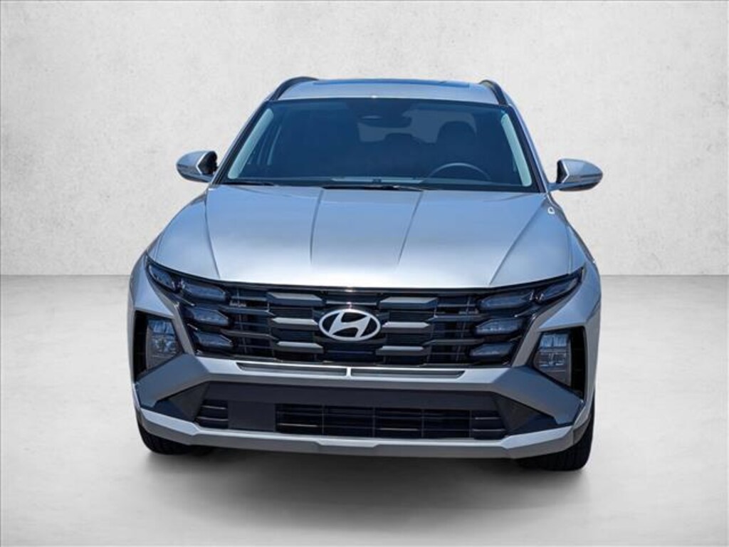 New 2026 Hyundai Tucson SEL Premium FWD Sport Utility