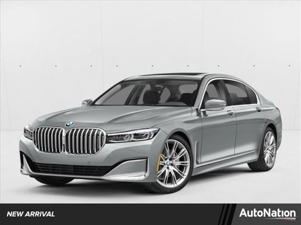 Used 2021 BMW 7 Series 740i 4dr Car