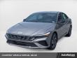 New 2025 Hyundai Elantra Hybrid SEL Sport 4dr Car