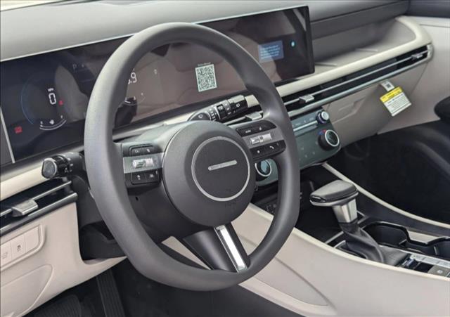 2025 Hyundai Tucson SEL Sport photo 3