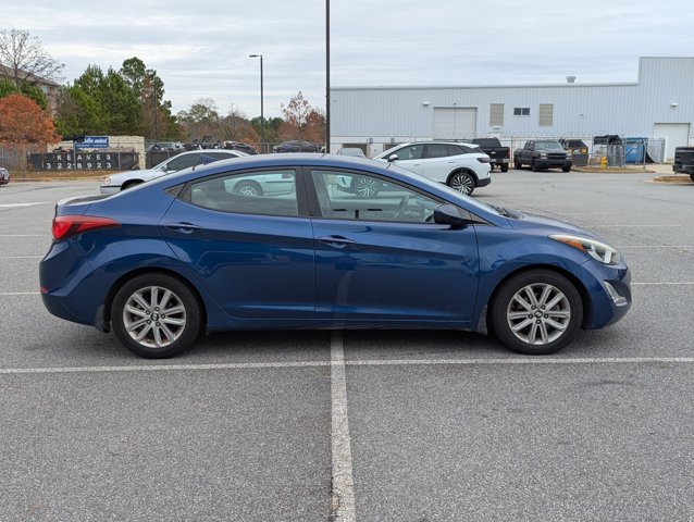 2016 Hyundai Elantra SE photo 4