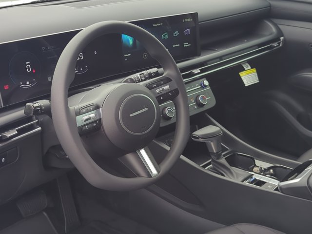 2025 Hyundai Tucson SE Sport photo 3