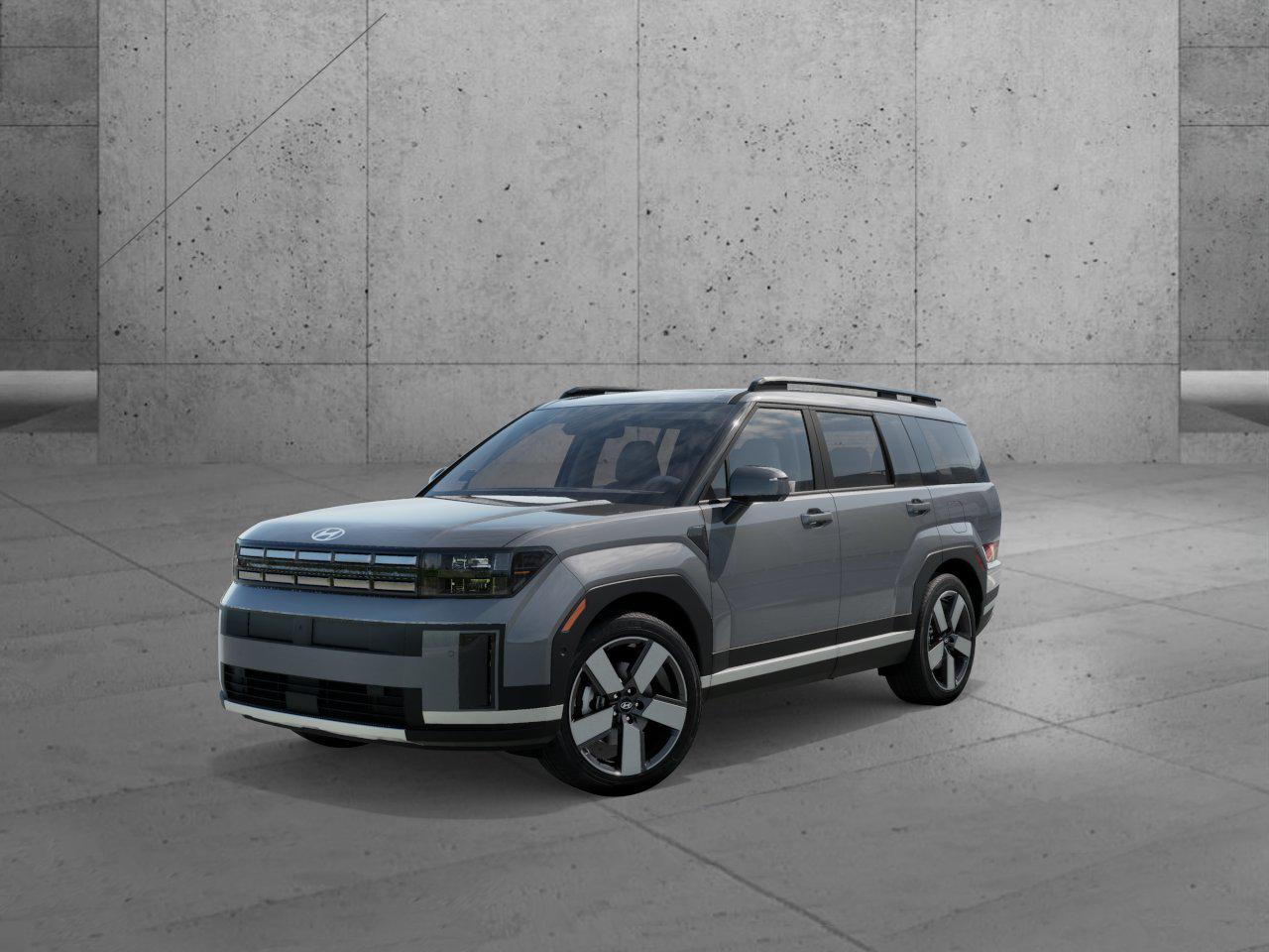 2026 Hyundai Santa Fe Limited 2.5's photo