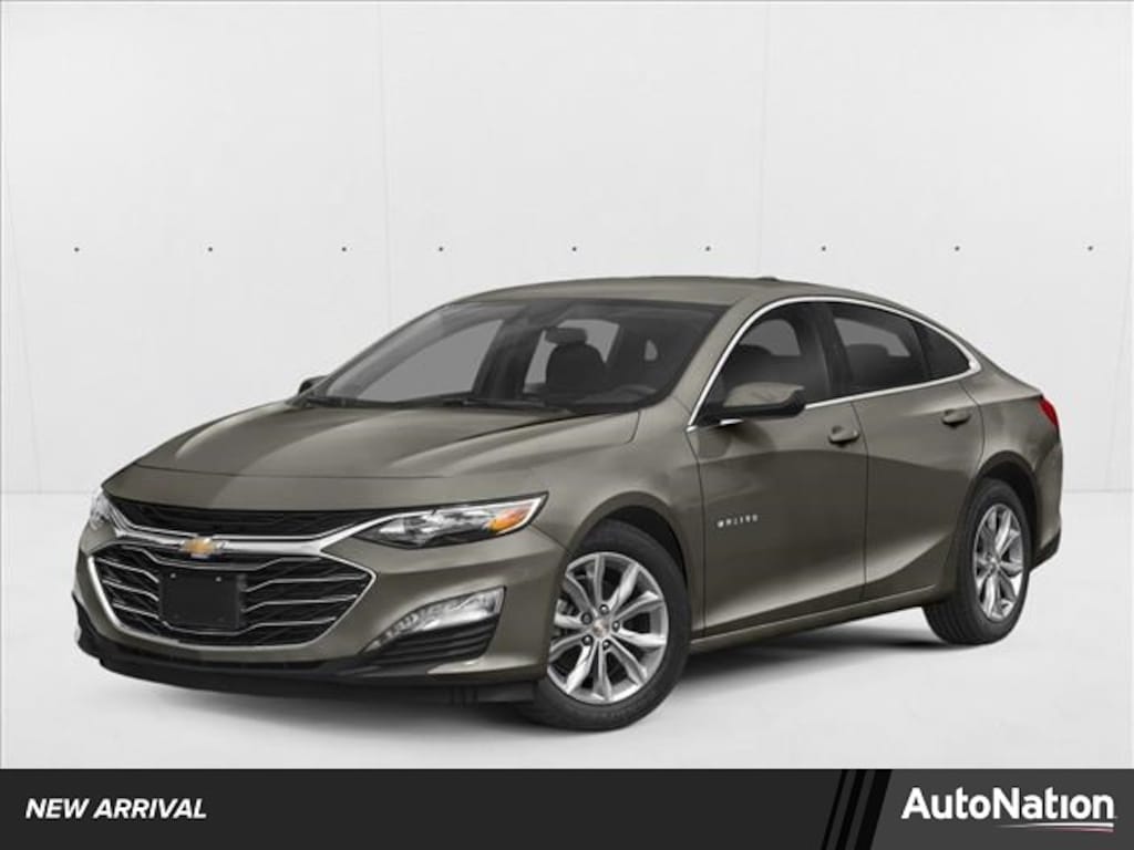 Used 2024 Chevrolet Malibu LT 4dr Car
