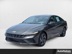2025 Hyundai Elantra SEL Sport 4dr Car