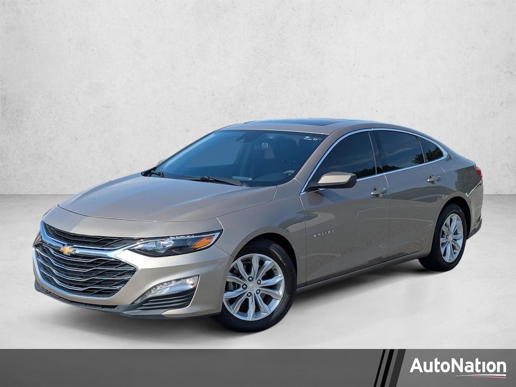 Used 2024 Chevrolet Malibu LT 4dr Car