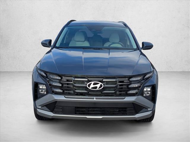 New 2026 Hyundai Tucson SEL Plus FWD Sport Utility