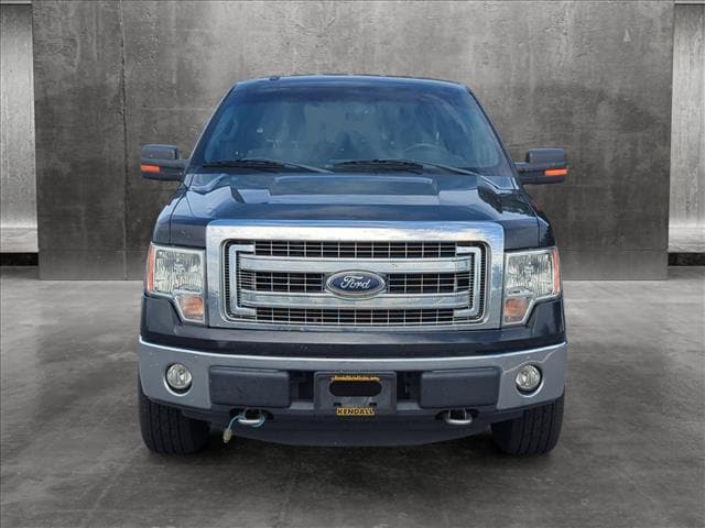 Used 2013 Ford F-150 XLT with VIN 1FTFW1EF4DFD56739 for sale in Columbus, GA