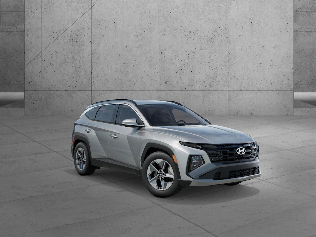 New 2026 Hyundai Tucson SEL Premium FWD Sport Utility