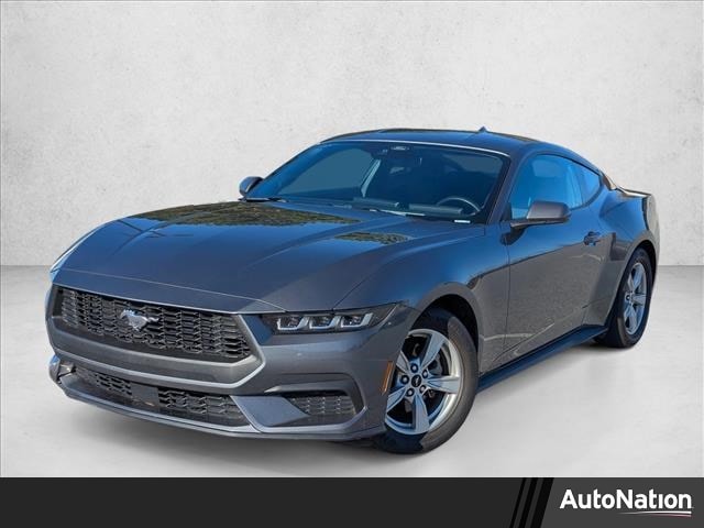 2024 Ford Mustang EcoBoost's photo