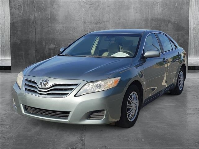 Used 2010 Toyota Camry LE with VIN 4T1BF3EK1AU533760 for sale in Columbus, GA