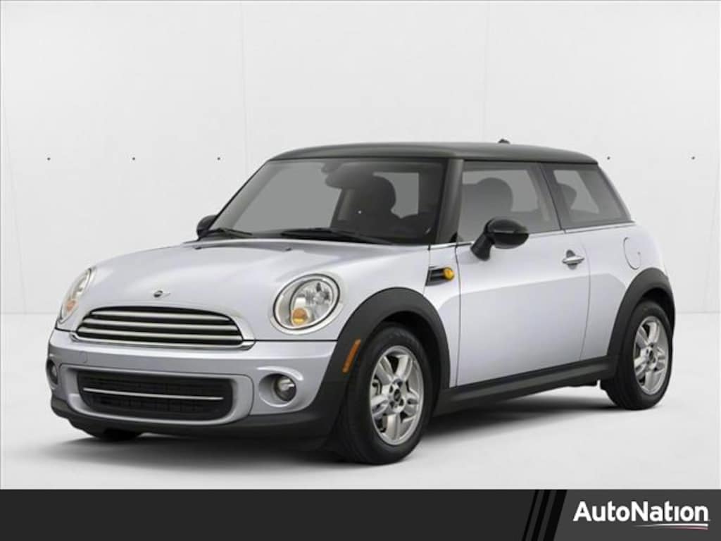 Used 2012 MINI Hardtop 2dr Car