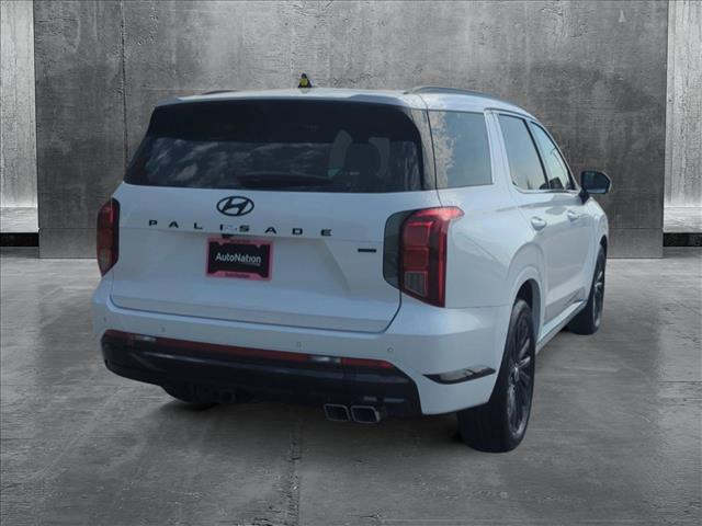 2025 Hyundai Palisade Calligraphy photo 2