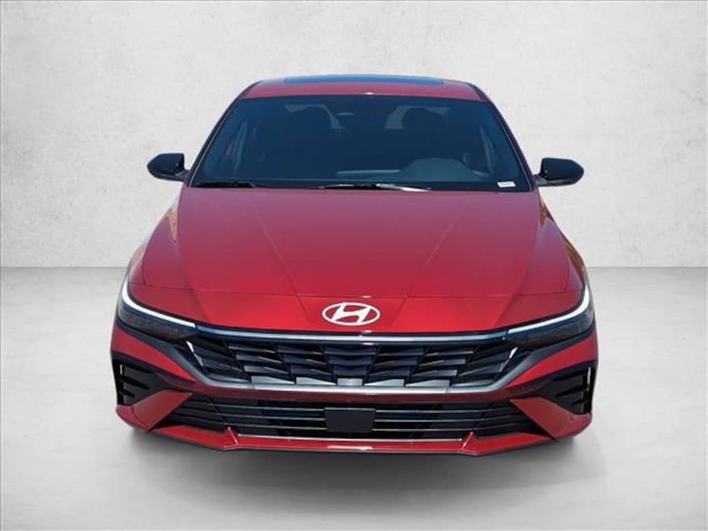 New 2026 Hyundai Elantra SEL Sport 4dr Car