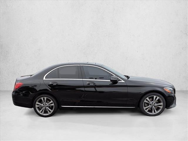 2019 Mercedes Benz C 300 photo 4