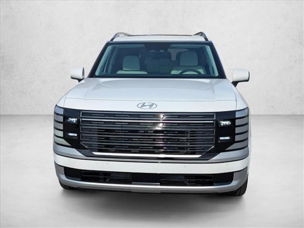 New 2026 Hyundai Palisade Calligraphy FWD Sport Utility